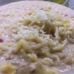 mie rebus susu keju ala calon dokter roy