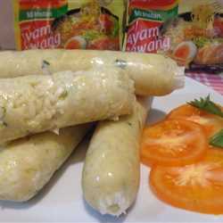Sosis "Indomie" Ayam