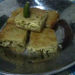 MARTABAK “GELI” INDOMIE
