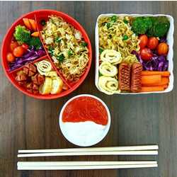 Bento Magelangan Indomie