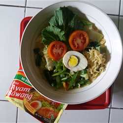 mie godok tempo doeloe