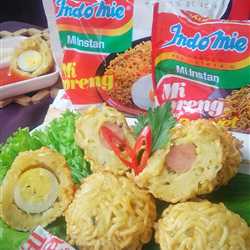 BOLA BOLA MIE RANJAU
