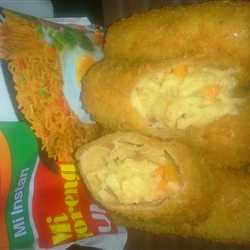 Risoles cheese noodle