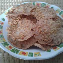 Rempeyek Indomie