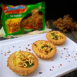 MIINI TART INDOMIE