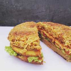 Sandwich Mie