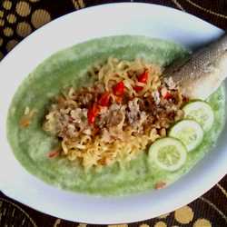 Idomie BPJS (Bandeng Presto Jus Segar)