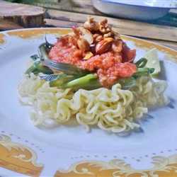 Indomie plecing kangkung