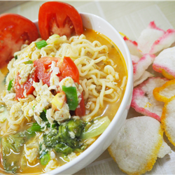 INDOMIE KUAH TEK-TEK