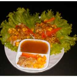 Samgyeopsal  KW rasa iga penyet