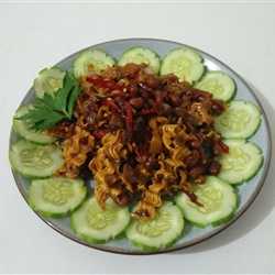 Indomie Kering Kriyus