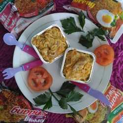 AMARTI SHRIMP INDOMIE SCHOTTLE