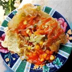 martabak mi goreng sagu