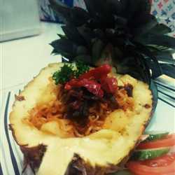 INDOMIE BASARNAS (balado rasa nanas)