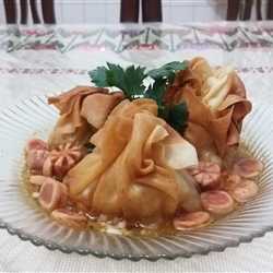 INDOMIE KARI AYAM PANGSIT GORENG