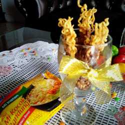 Indomie stik cokla krispi