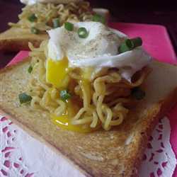 Breakfast Indomie