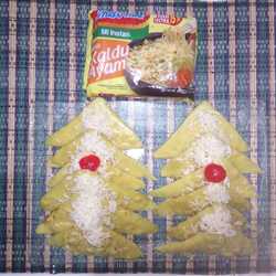 WAFEL MIE INDOMIE