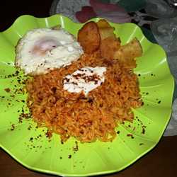 indomie keripik rica mayo