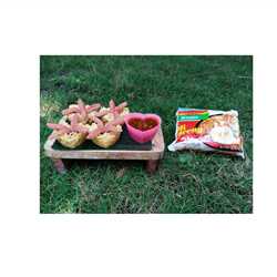 Bu So Mie (Bunga Sosis Mie)