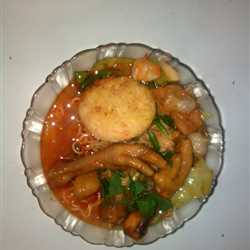 Indomie Modifikasi ( Ceker Pedas )