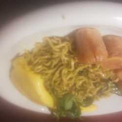 indomie sambal kemangi