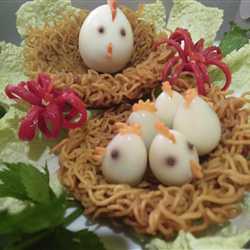 Mie Angry Bird