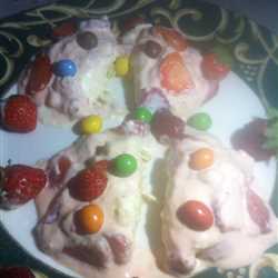 Strawberi Mie Cheese cake Lumer