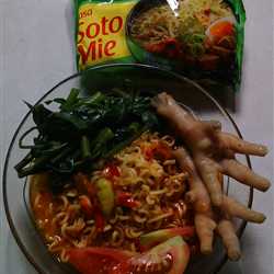 INCES ( INdomie CEker pedaS )