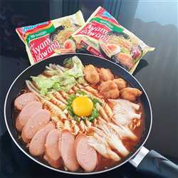 Indomie Jjigae