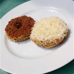 Donat mie goreng