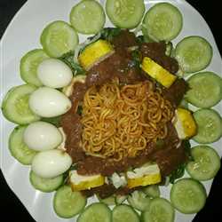KAREDOK MIE GORENG PEDAS