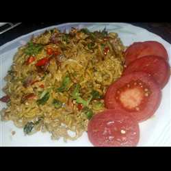 IndoMie Goreng Ebi