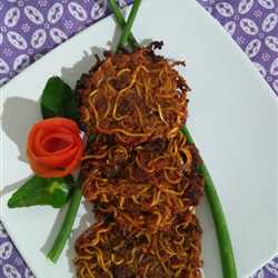 Dendeng Panggang Indomie