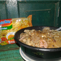 Seblak Indomie