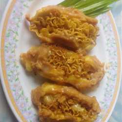 Peanuts Banana Milk Indomie