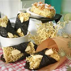 INDOMIE KRIUK BAR AND CHIPS