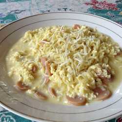 Indomie Carbonara 