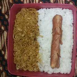 Bekal sehat