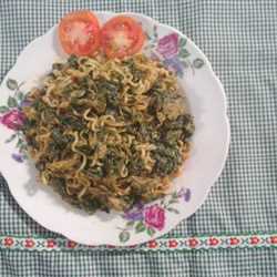 Indomie Goreng Ayam Kemangi