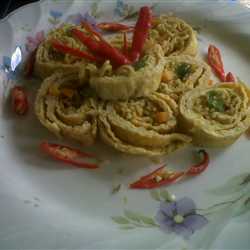 Rolade Indomie ku