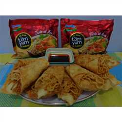 Pangsit Mienoki Goreng