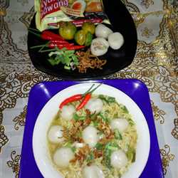 Indomie Ronde Ayam Bawang