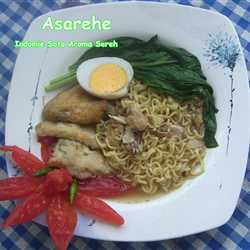 Asarehe _ Indomie Soto Aroma Sereh