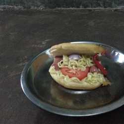 uniqmie mahkota bawang