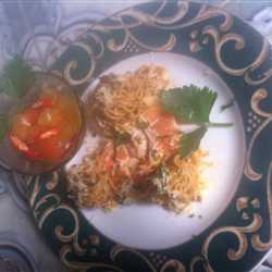 Mieyabi tuna saos lemon