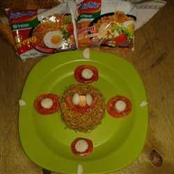 MIDANG(mie goreng padang)