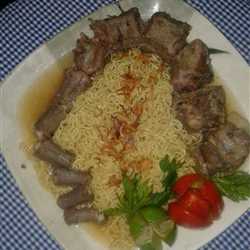 Indomie Soto Spesial Buntut Sapi