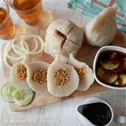 Pempek Kapal Selam Indomie