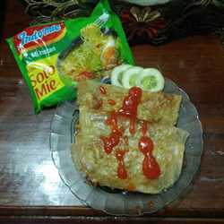 Indomie crispy